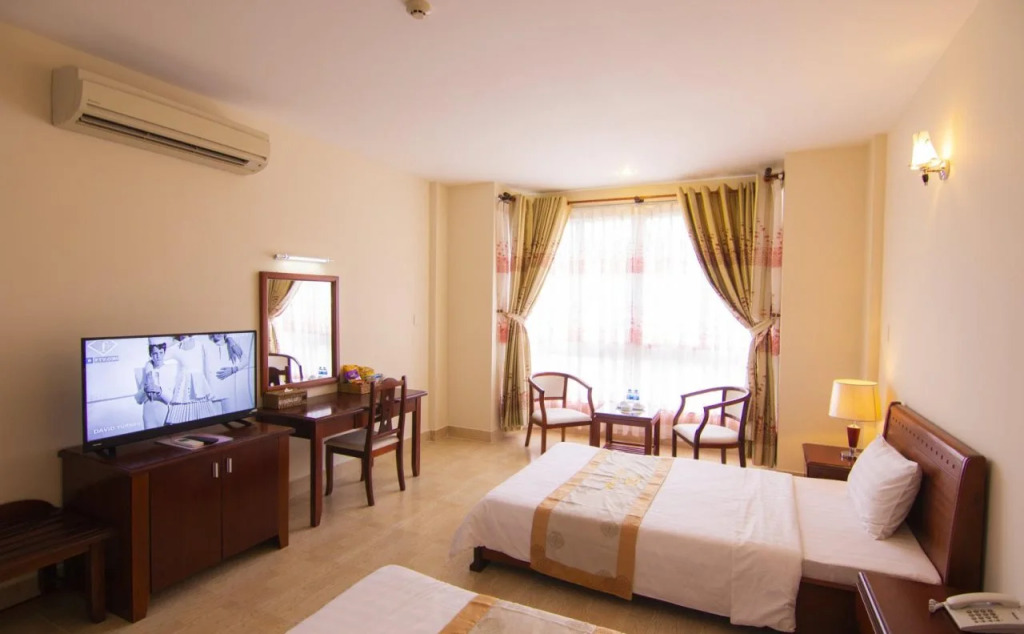 Tien An Hotel Vung Tau