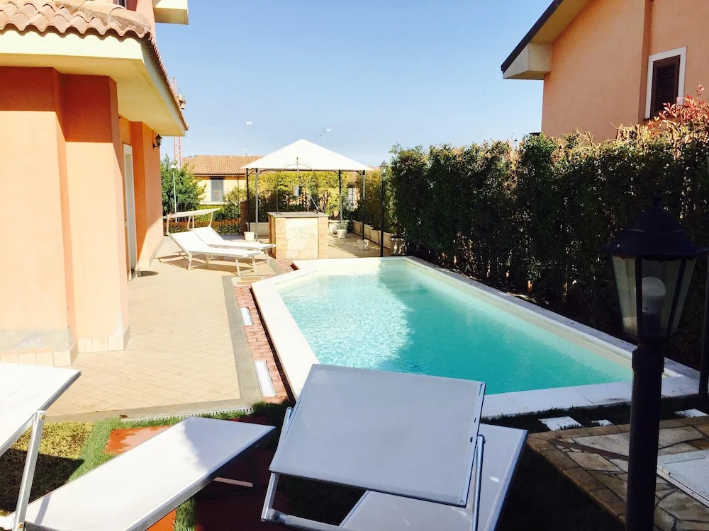 Villa With 6 Bedrooms In Trecastagni With Private Pool And Wifi 9 Km From The Beach
