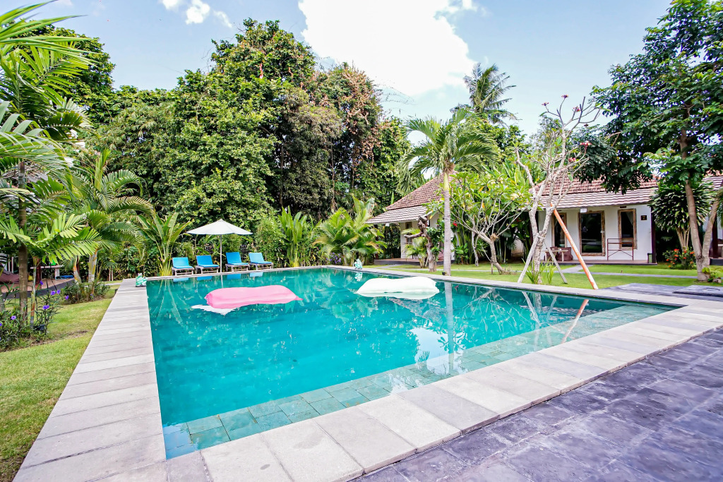 Agung Wiwin Homestay & Restaurant