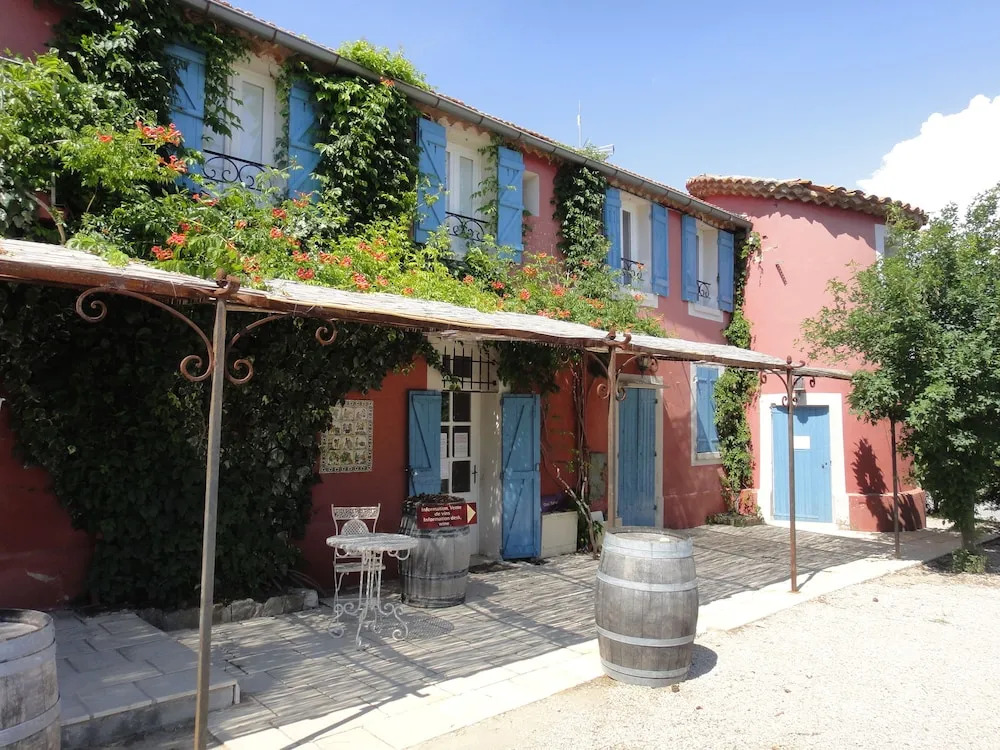 Domaine Les Terres de Saint-Hilaire