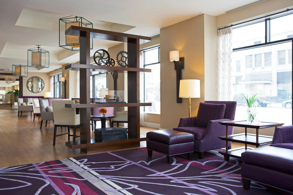 Peoria Marriott Pere Marquette