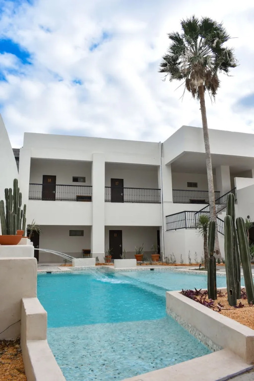 Hotel Plaza Cuatro Ciénegas