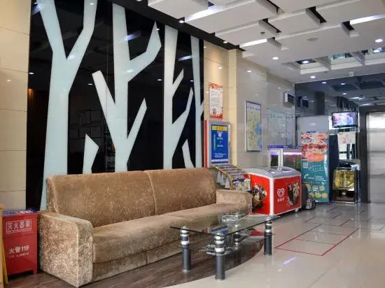 Lin Luo Hotel (Shijiazhuang Time Street)