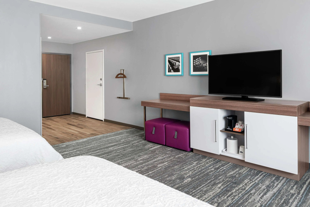 Hampton Inn & Suites Bridgeview Chicago, Il