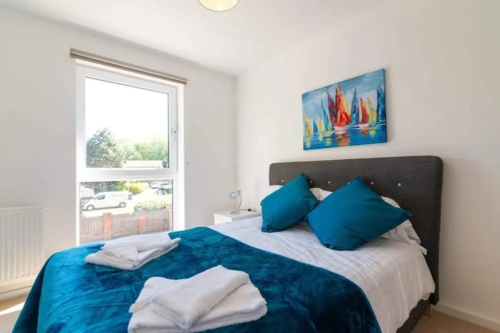 Executive City Apartment -Near Greengate
