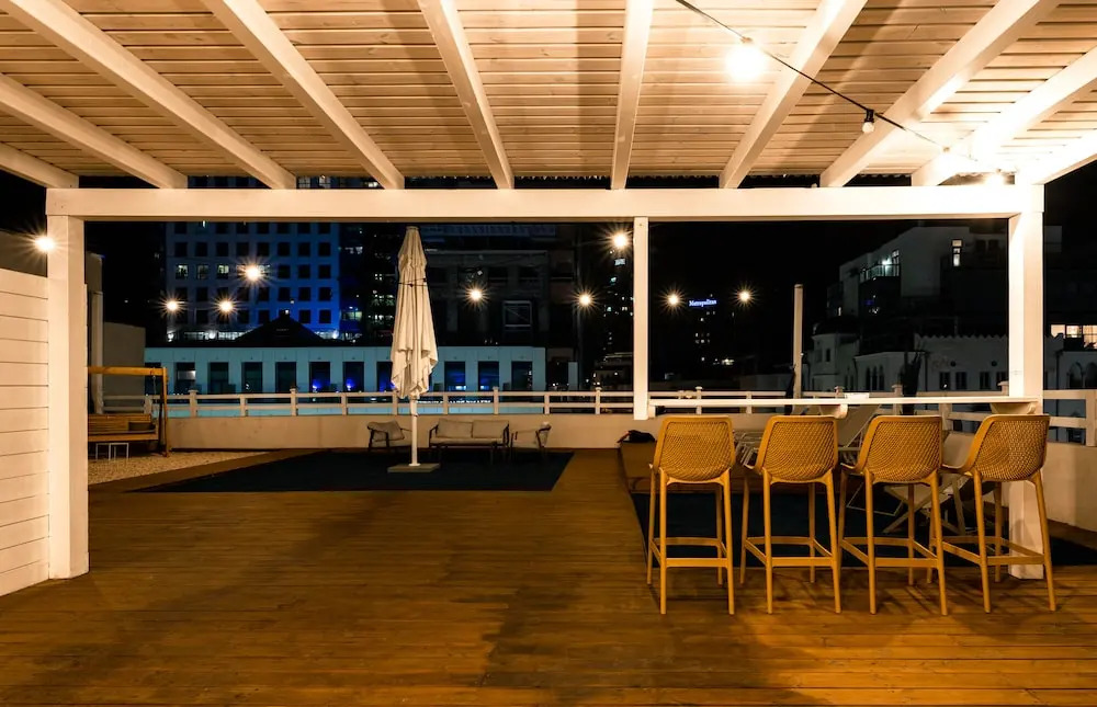 Geula Suites BY RAPHAEL HOTELS