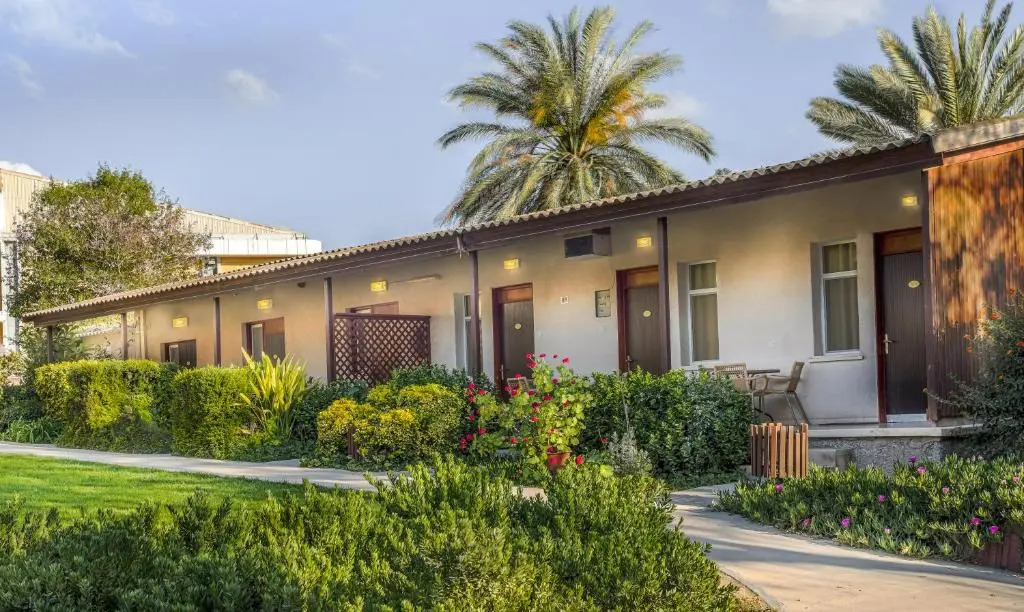 Mashabei Sade Kibbutz Country Lodging