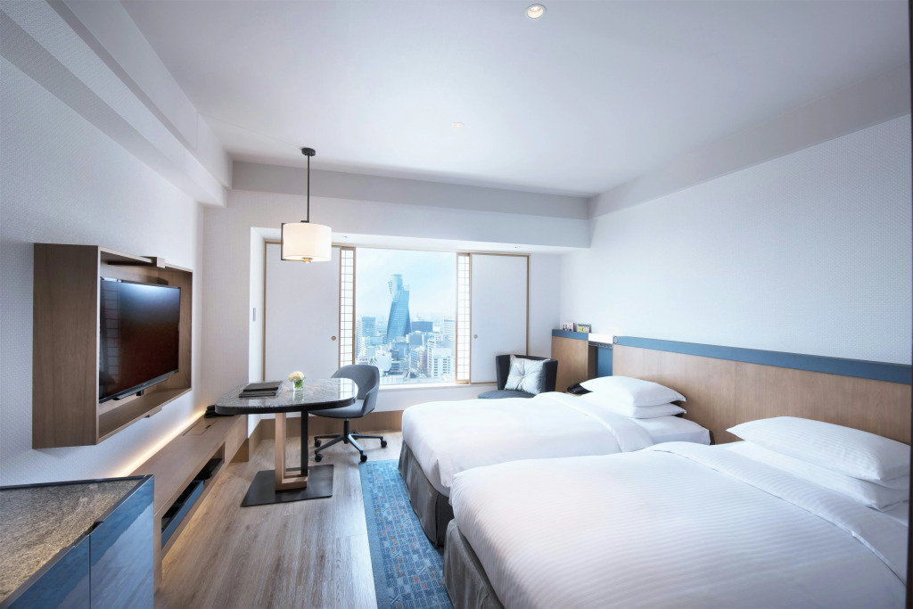 Hilton Nagoya Hotel