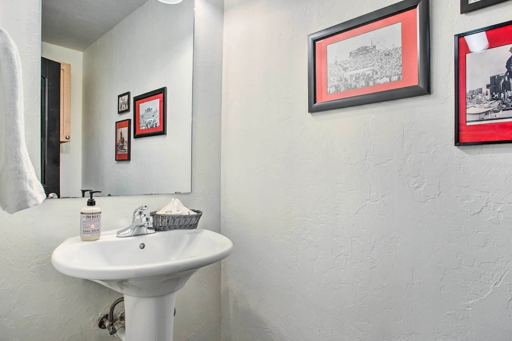 Norman, Oklahoma, Vacation Rental 1 Mi to OU