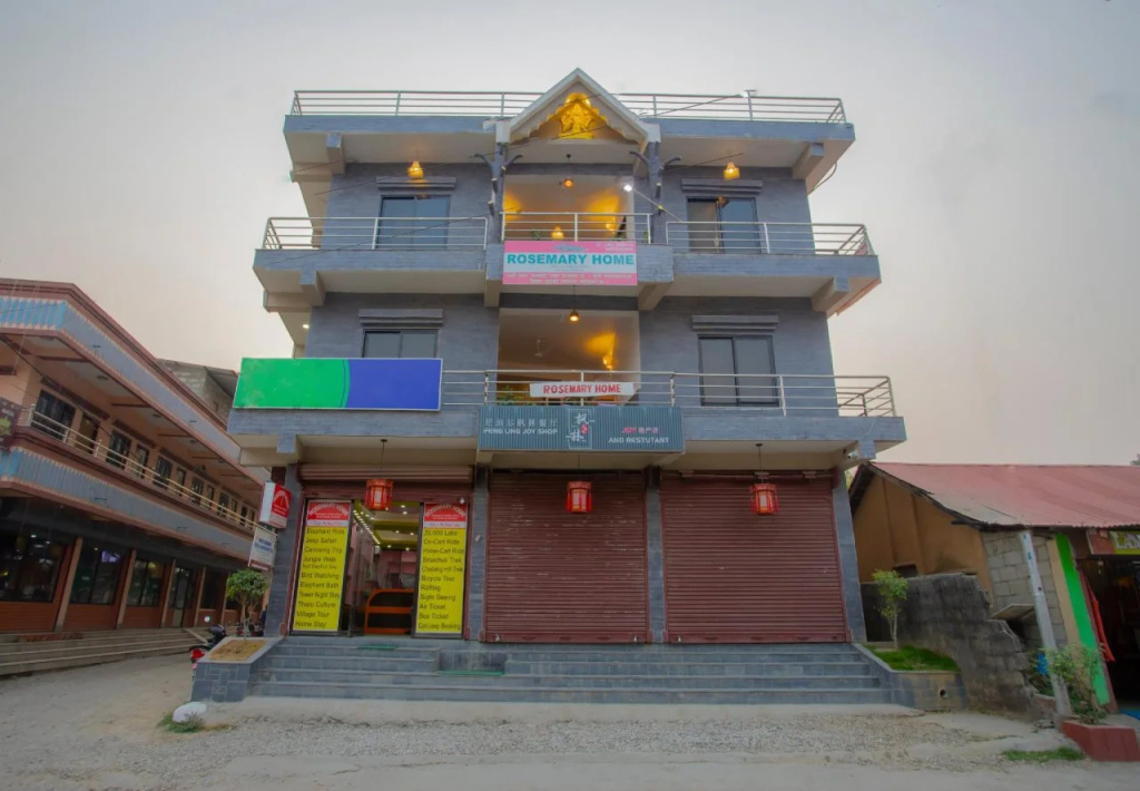 Rosemary Home by OYO Rooms