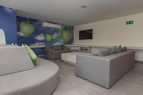 The Gallery Condos Playa de Carmen