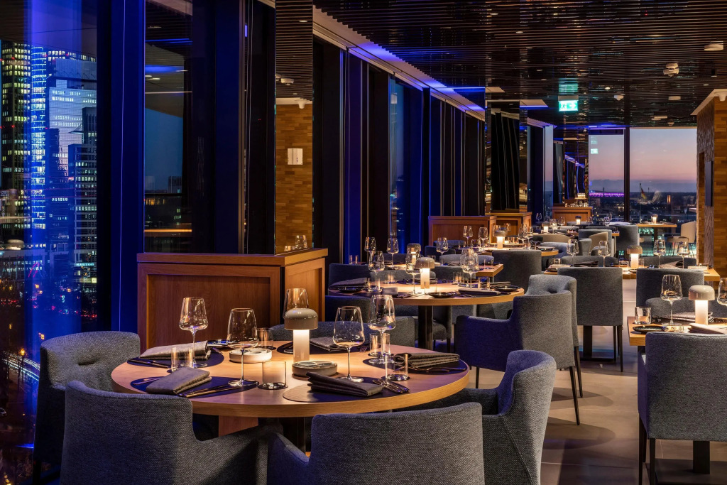 Meliá Frankfurt City