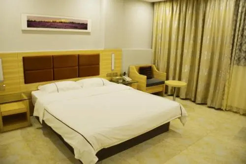 Zhanjiang Dongjian Xiaochengzhixing Hotel