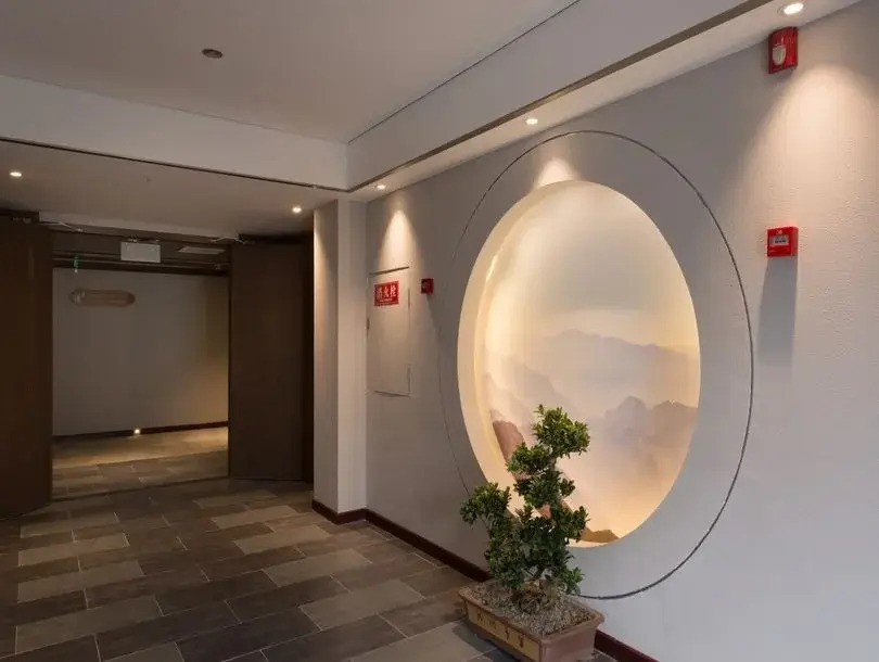 Boke Manor Zen Tea Hotel