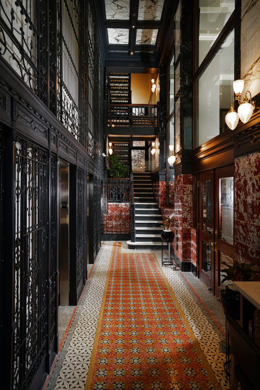 Staypineapple, An Iconic Hotel, The Loop