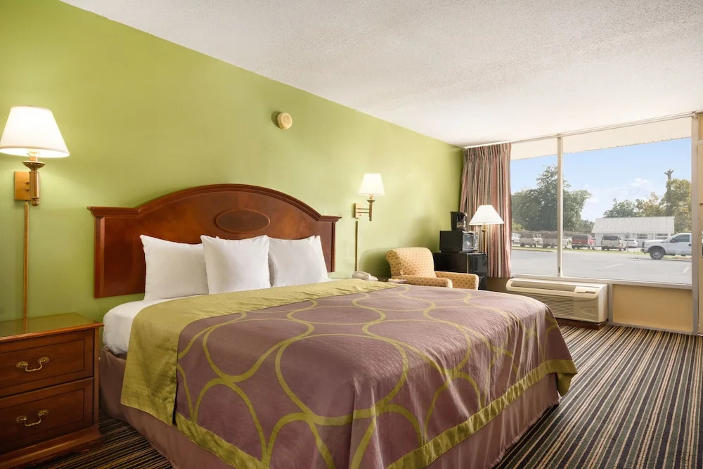 Super 8 Orangeburg