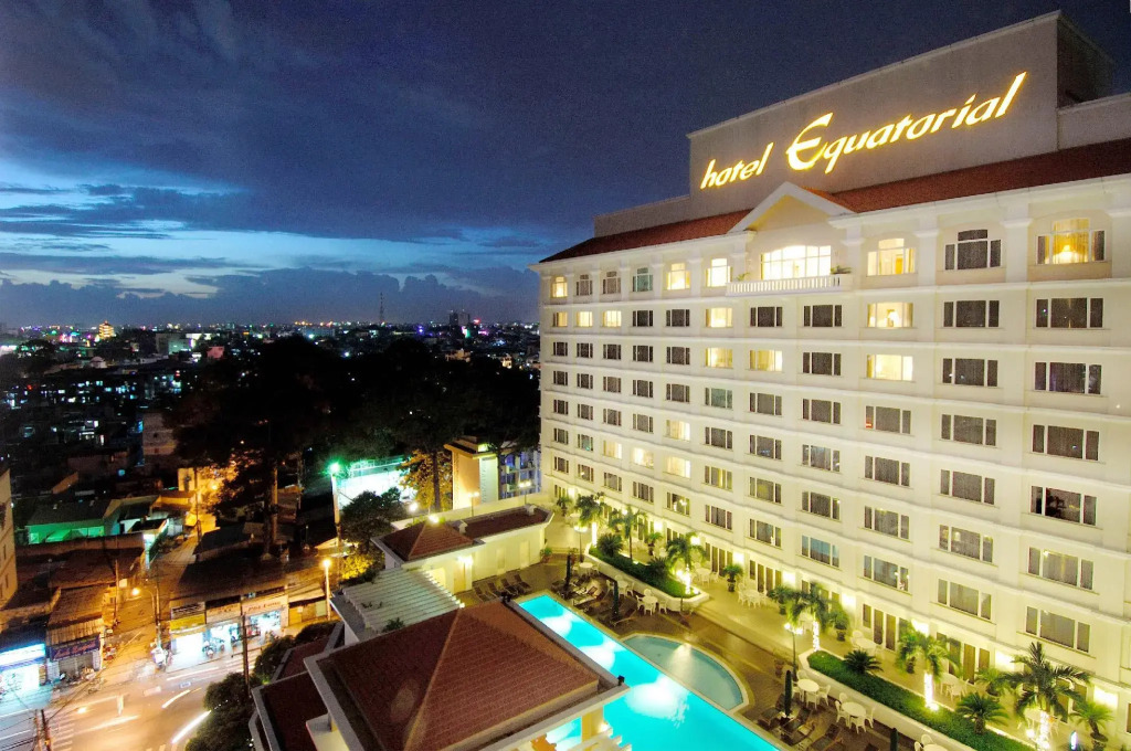 Equatorial Ho Chi Minh City