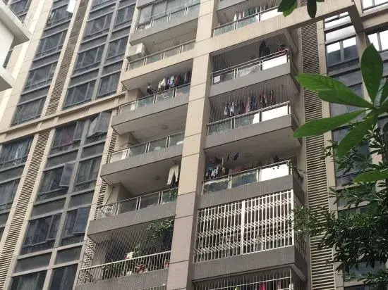 Linhe Apartment (Guangzhou East Railway Station Witney International Branch)
