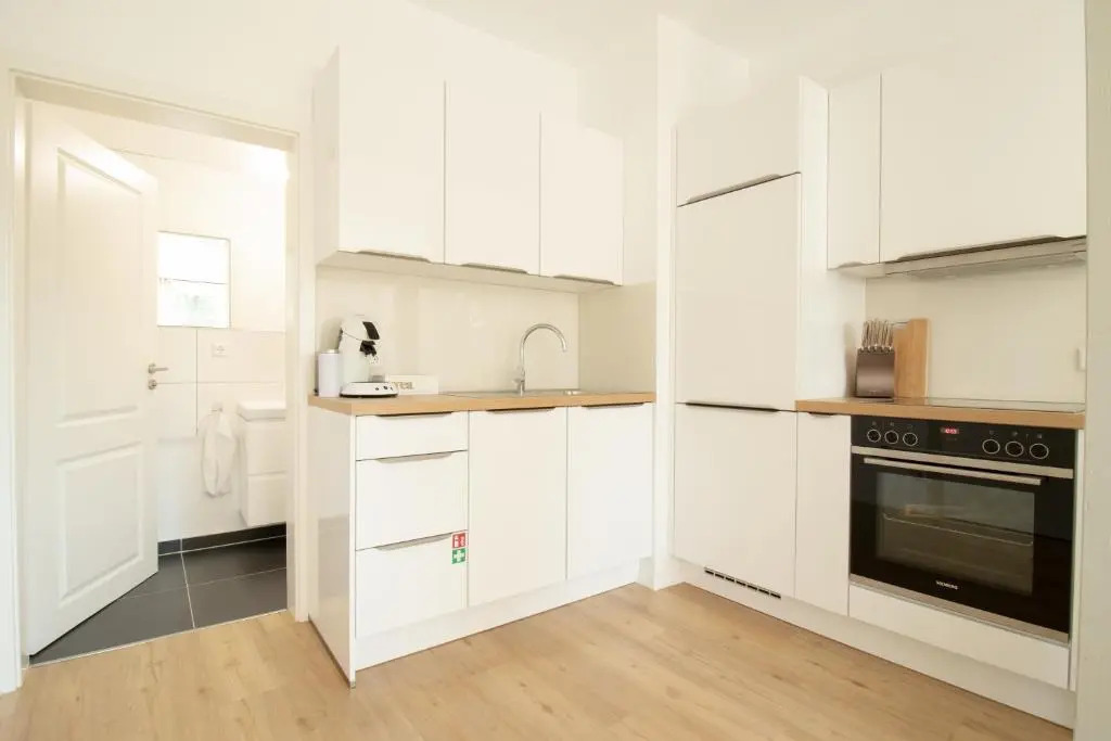 Apartment Gelb I Altstadt I Netflix I Schwarzwald