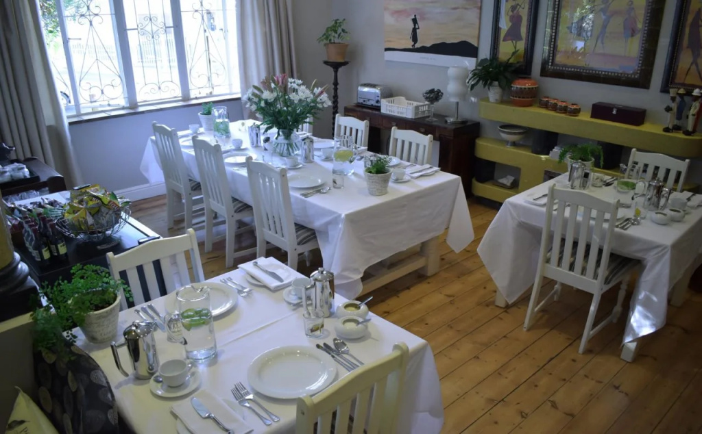 The Lions Guesthouse