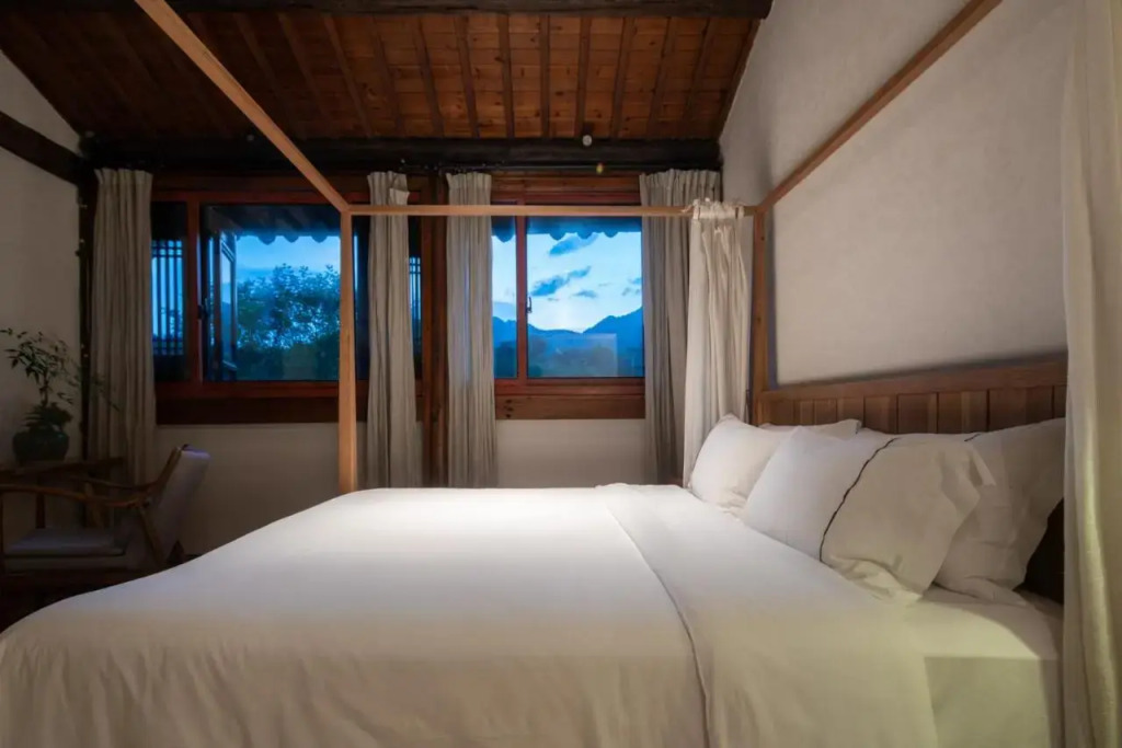 Huangshan Chenkan Su House Hotel