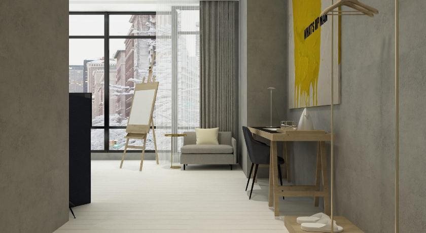 Wheat Hotel Ningbo