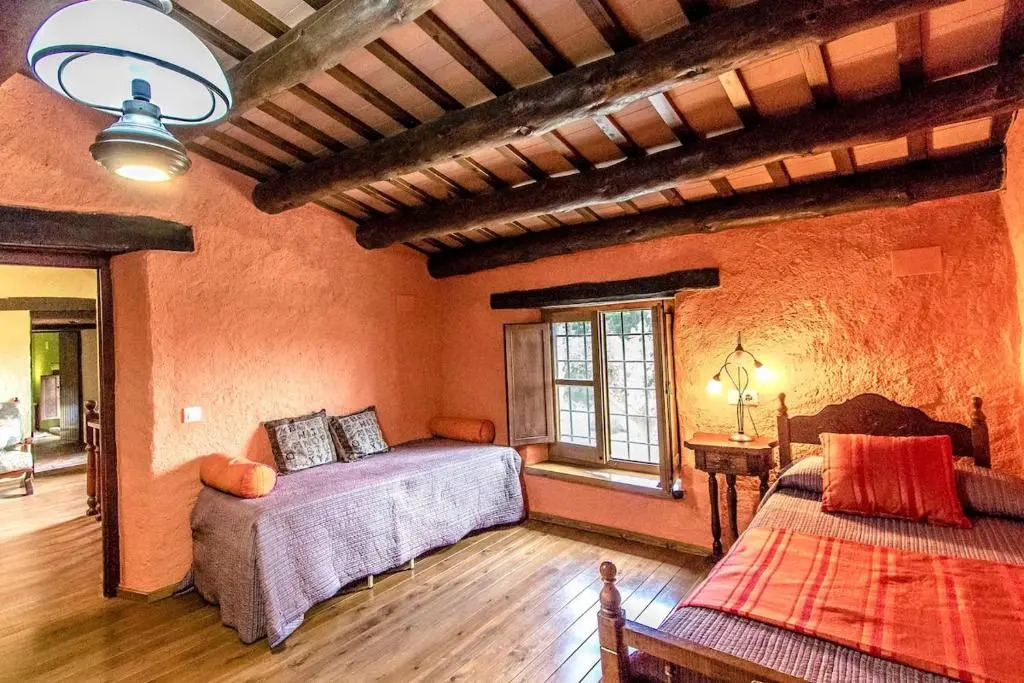 Catalunya Casas Stunning Costa Brava mountain retreat and 30kms away from the beach