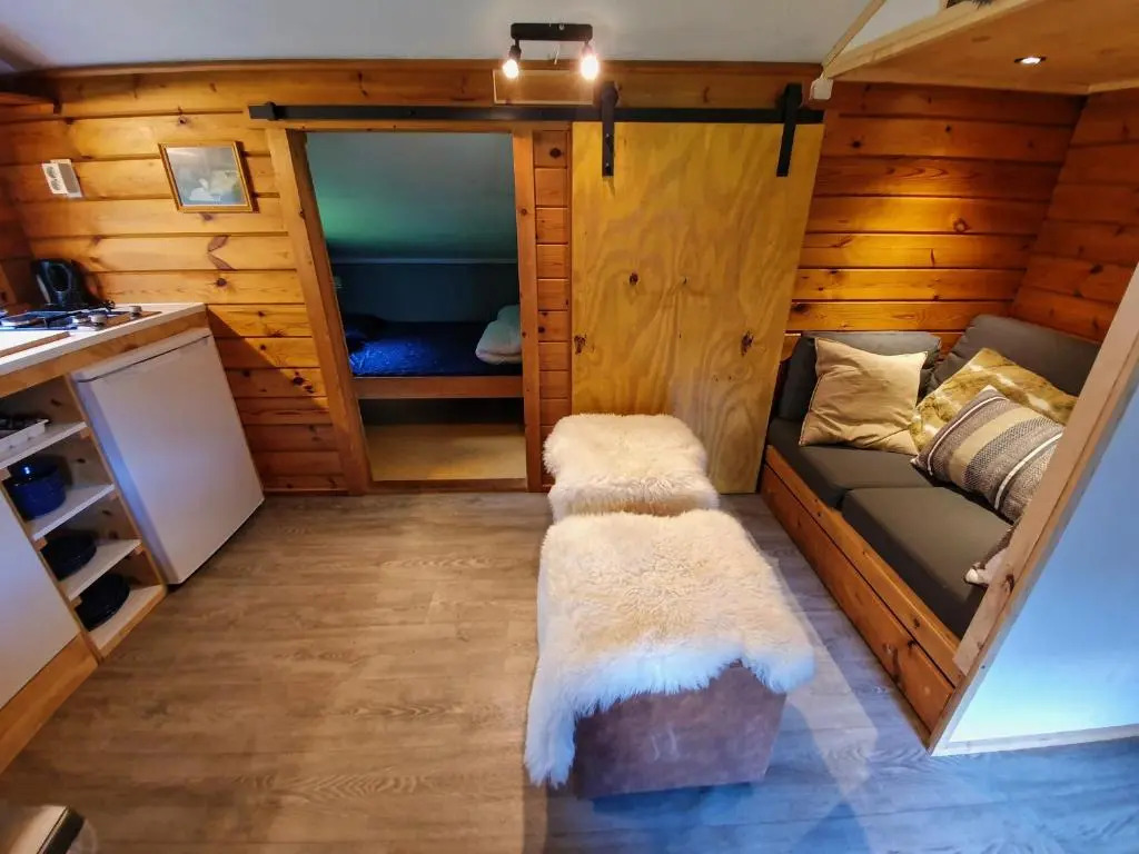 Scandinavisch dorp