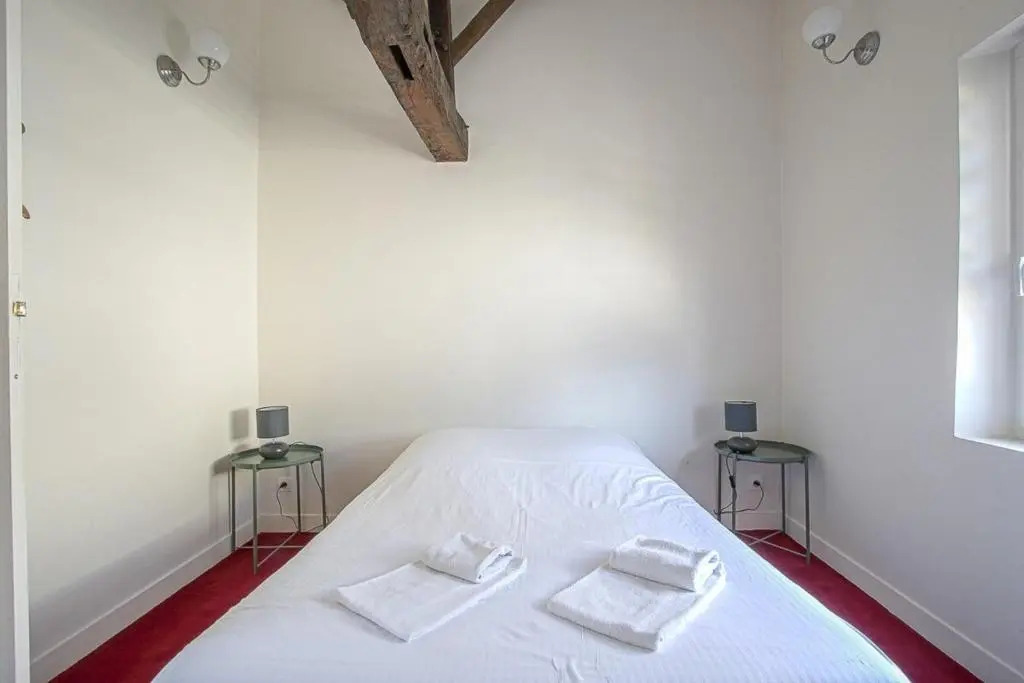 The Welcome Apartment