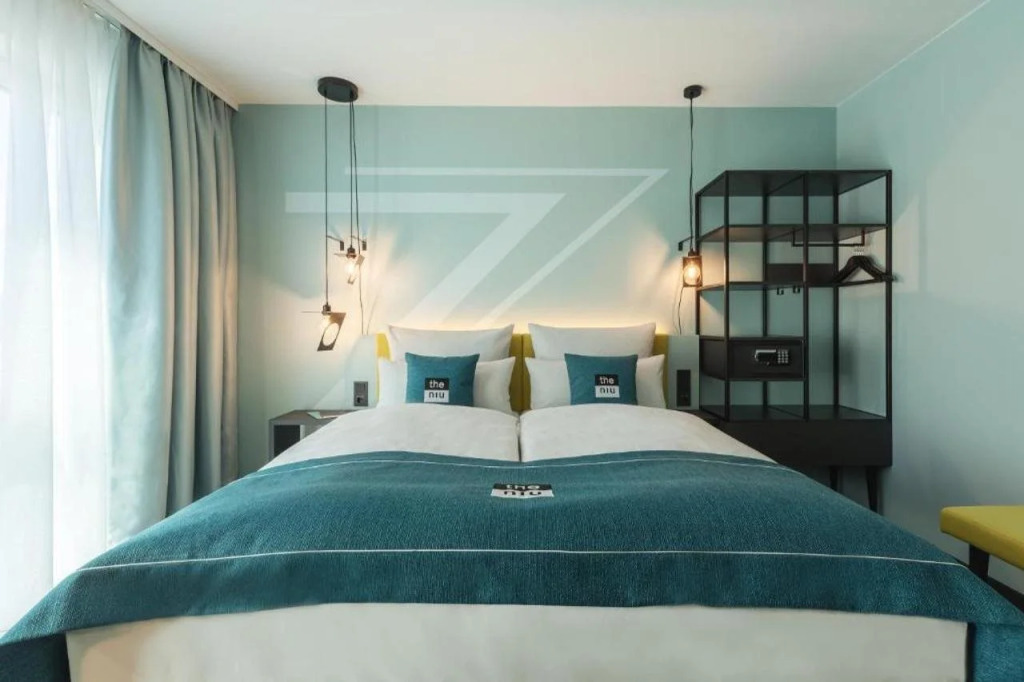 Holiday Inn - the niu, Seven Dusseldorf Ost by IHG