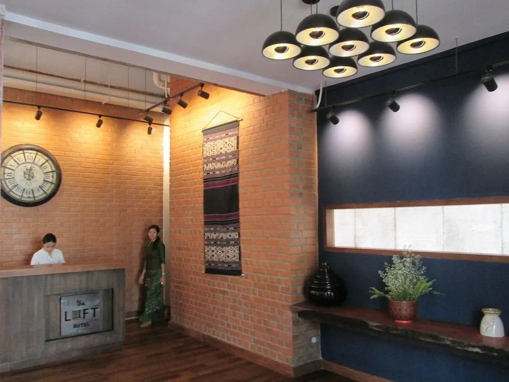 The Loft Hotel Downtown Yangon