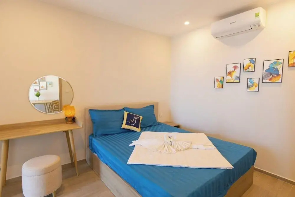 The Sóng Vũng Tàu Apartment