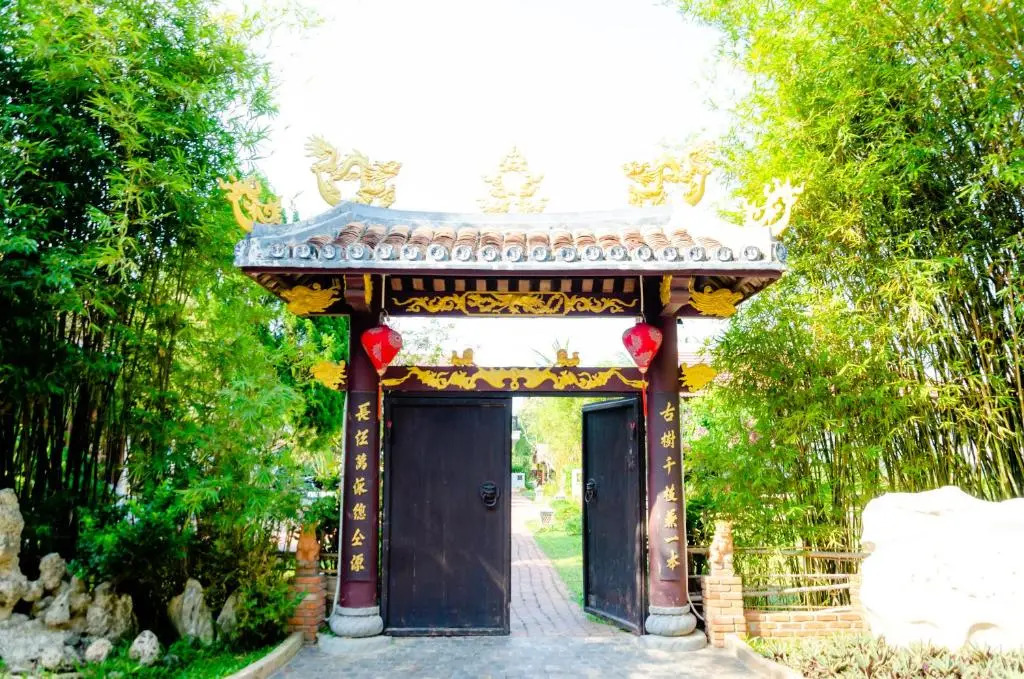 Riverside Bamboo Resort - Hoi An