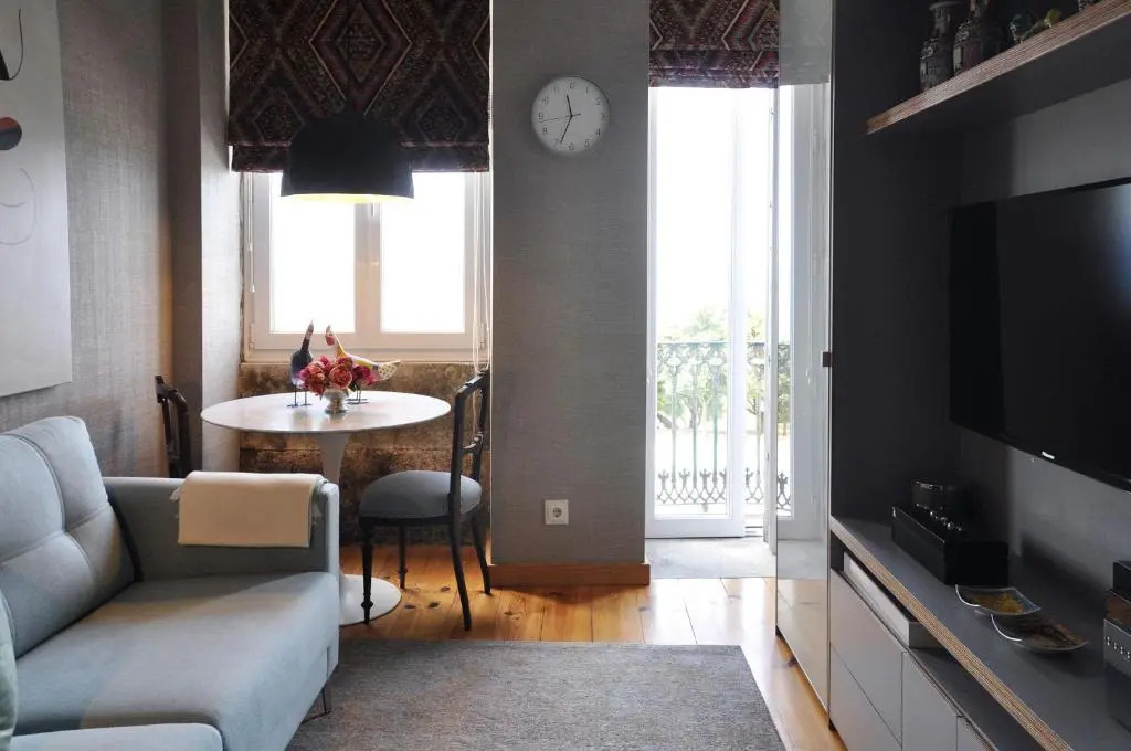 Apartment by the beach