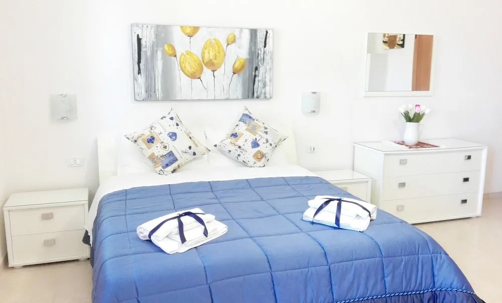 Apartment With one Bedroom in Macchia di Mauro, Vieste, With Wonderful