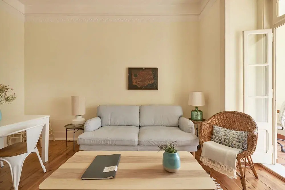 Renovated Spacious Baixa Apartment, By TimeCooler