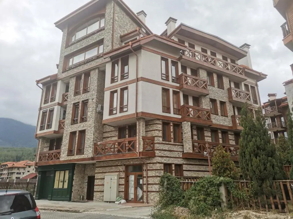 Two bedroom apartments in Murphys Lodge