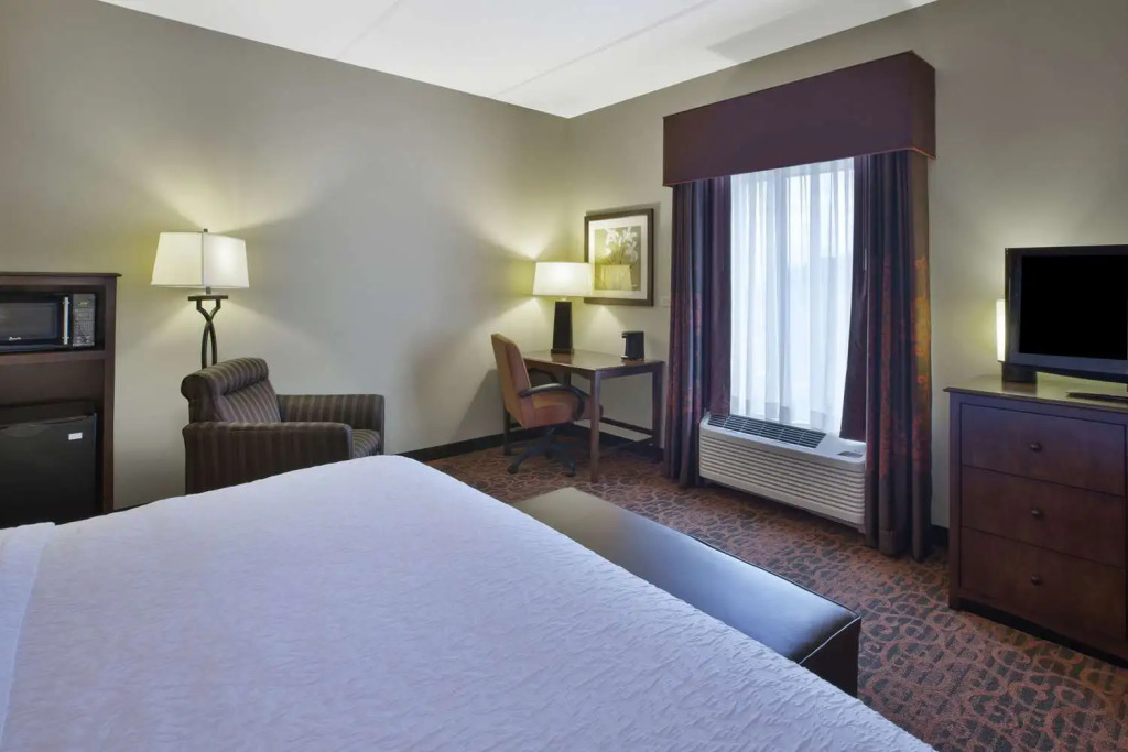 Hampton Inn Brockport, NY