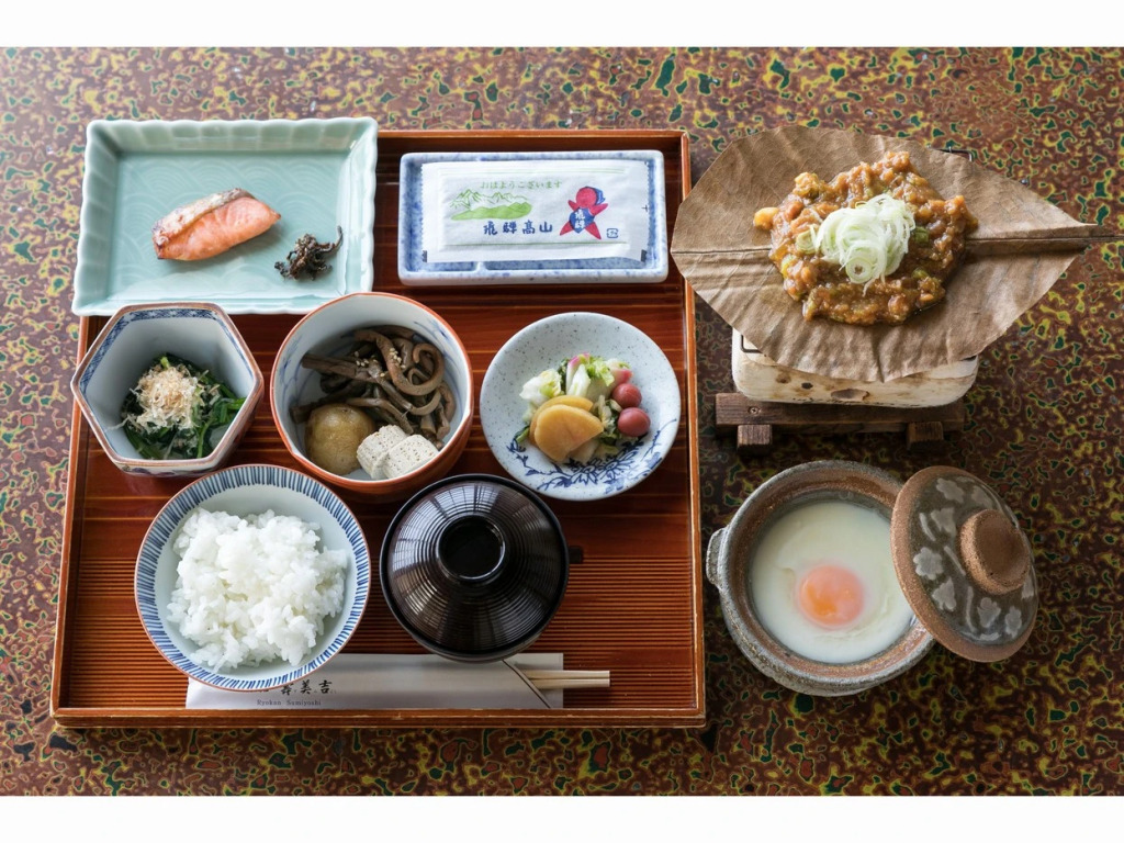 Sumiyoshi Ryokan