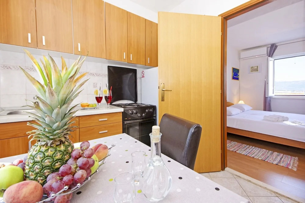 Apartments Bosiljka