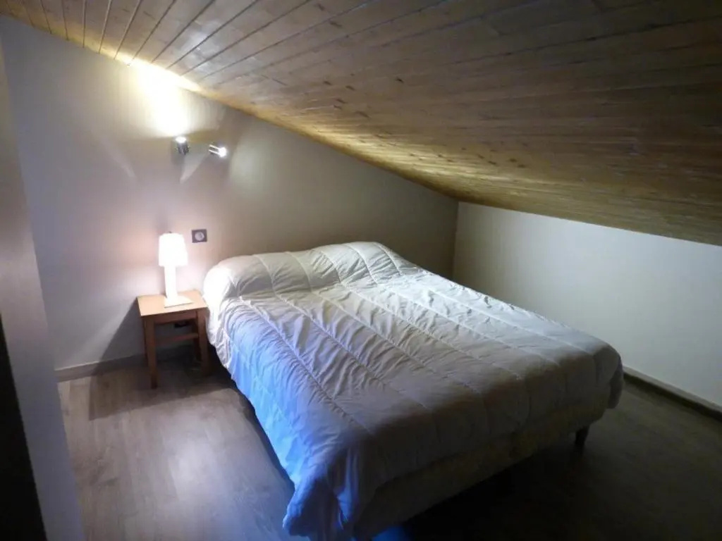 Appartement Le Grand-Bornand, 4 pièces, 8 personnes - FR-1-458-138