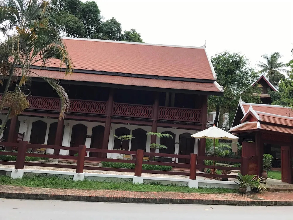 Luang Prabang Villa Sirikili River View