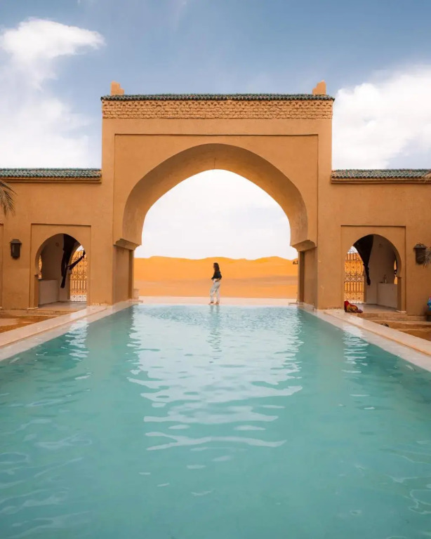 ERG MERZOUGA SAHARA CAMP