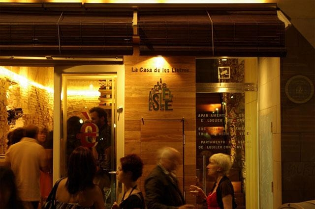 Casa De Les Lletres