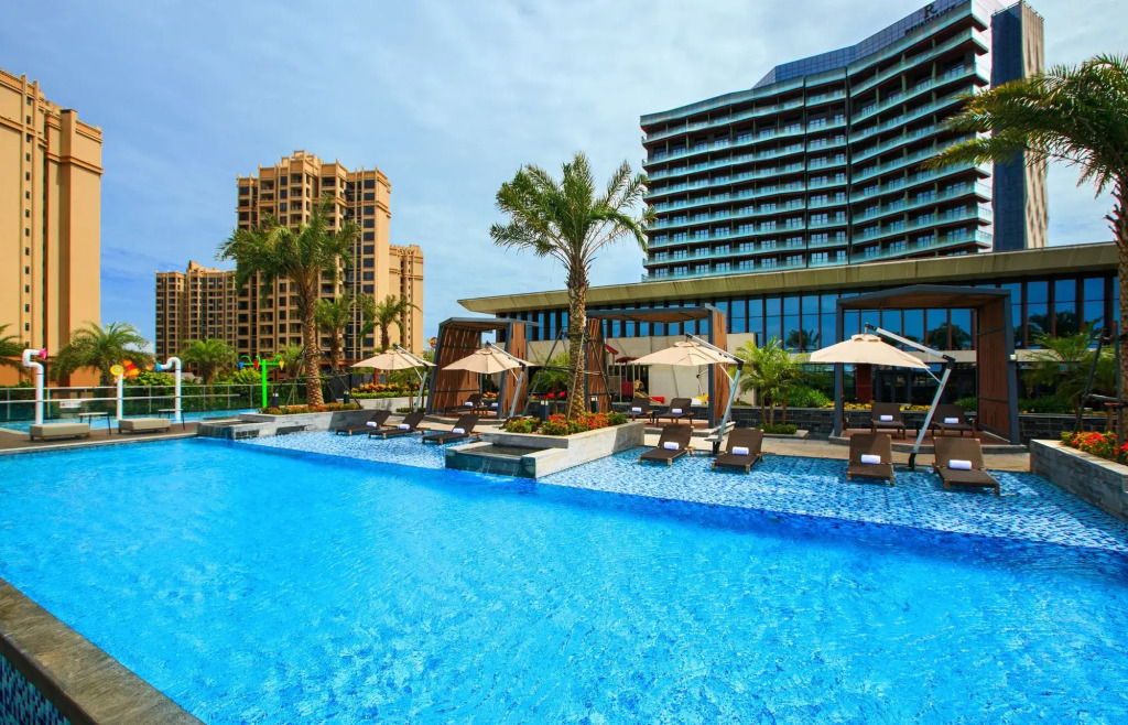 Renaissance Haikou Hotel