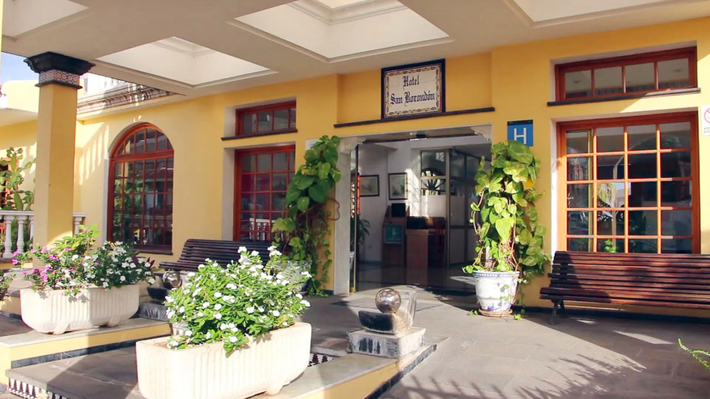 Hotel RF San Borondon