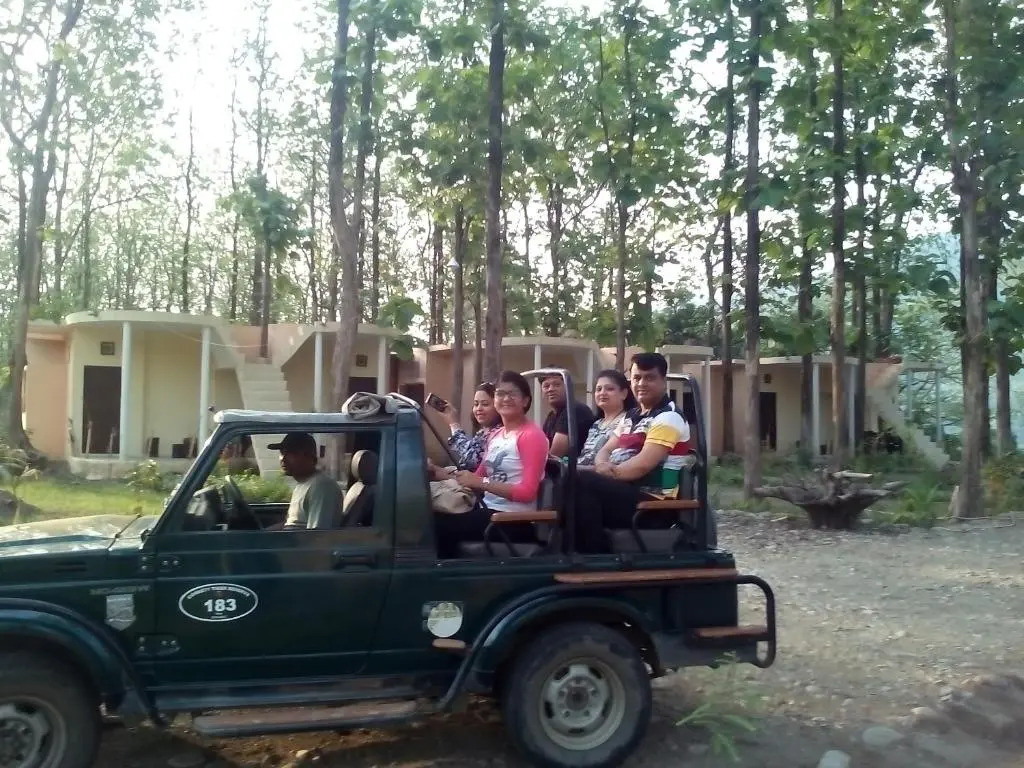 Corbett Jungle Inn