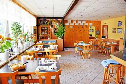 Hotel Pension Vineta Rügen