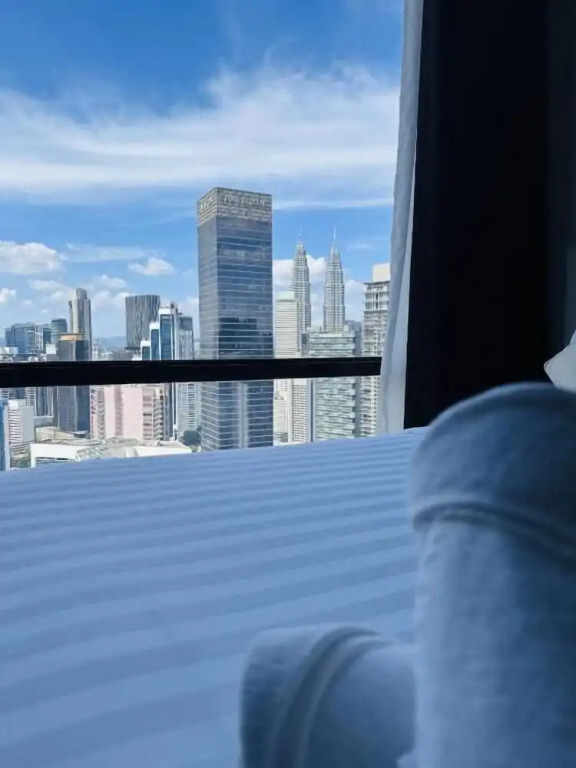 Gateway Homestay The Axon Residence KL
