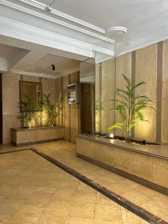 Spacious 3-Bedroom Fully-Furnished Apt in Nasr City